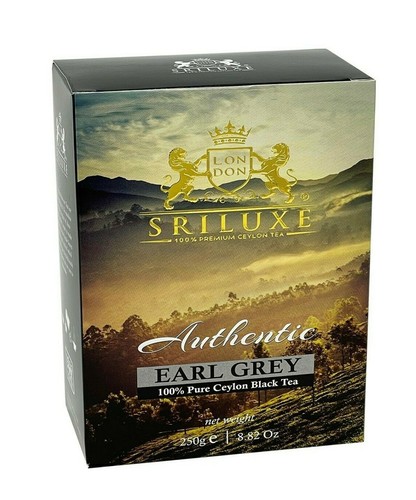 Sriluxe earl grey loose - earl,
