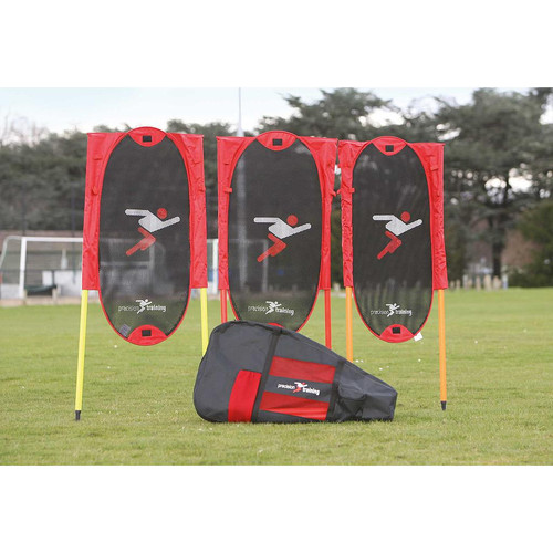 Precision football freekick - football,