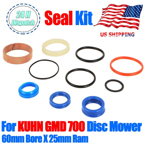 Hydraulic cylinder seal - us,