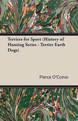 Terriers for sport history of - terriers,