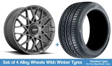 Rotiform Alloy Wheels & Winter