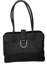 Radley Black Leather Three