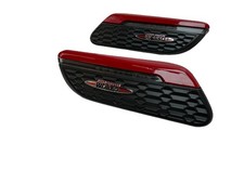 Mini F55 F56 F57 JCW LCI2 LED Side Repeater Scuttle Indicators 9879005 9879006