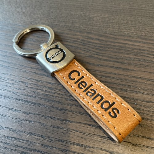 New volvo clelands brown - new,