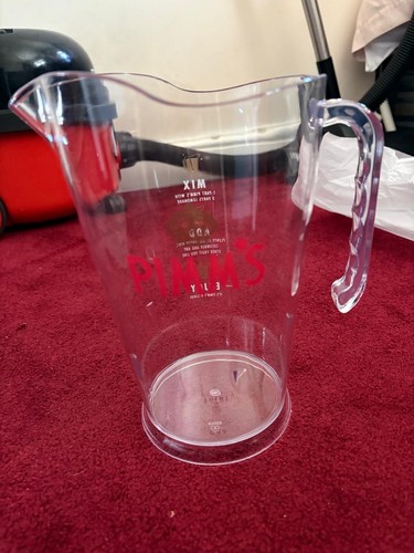 Pimm pitcher sturdy plastic - pimm's,