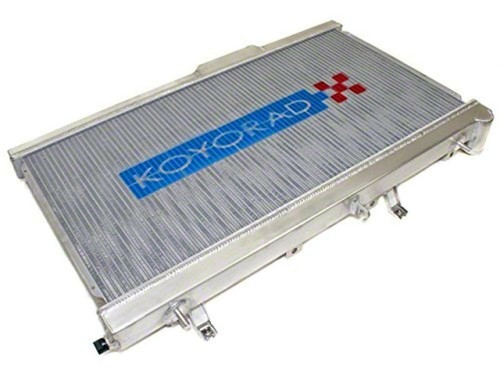 Koyo hh012756 radiator 77 - hh012756, (76-77