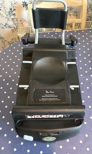 Silver cross ventura isofix - ventura,