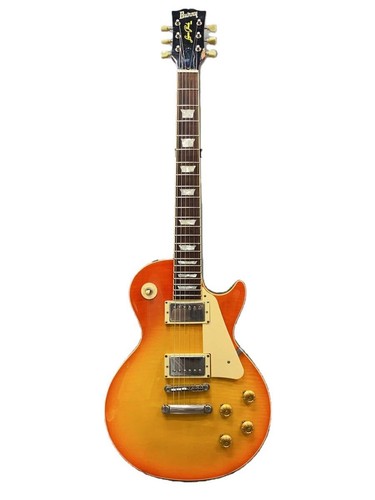Burny electric guitar rlg - burny,