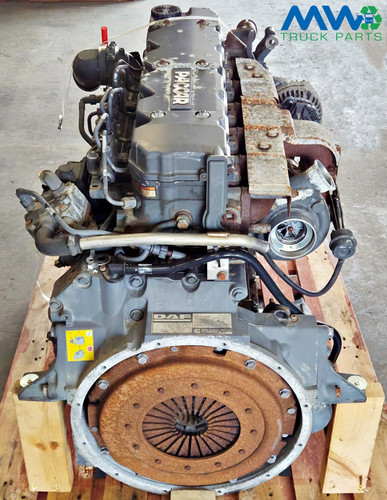 Daf cf65 250 paccar engine - daf,