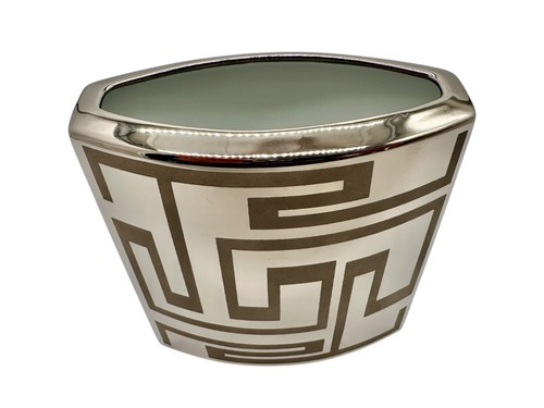 Rosenthal vase versace dedalo - rosenthal,