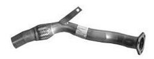 Exhaust pipe fits - exhaust, a4