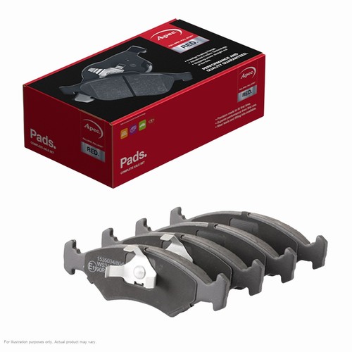 Apec front brake - brake, set