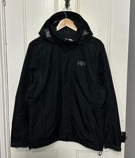 Helly Hansen Helly Protect Waterproof Jacket. Mens Medium