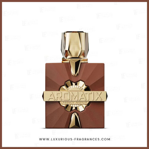 French avenue aromatix - french, x