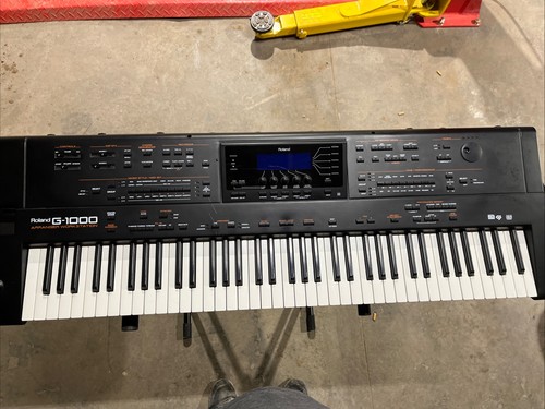 Rolland 1000 arranger - rolland, g-1000