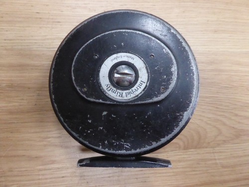 Vintage intrepid rimfly - intrepid,
