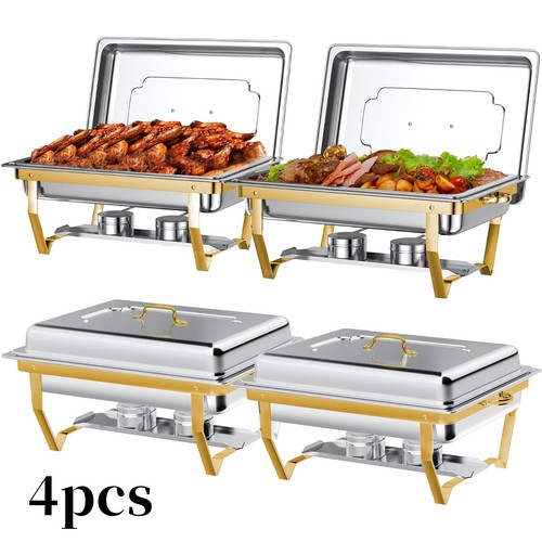 9qt gold stainless - 9qt, steel