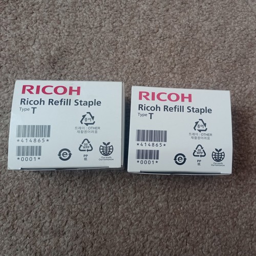 Ricoh refill staple - t,
