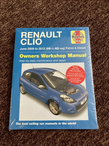 Renault clio june - renault, 2012