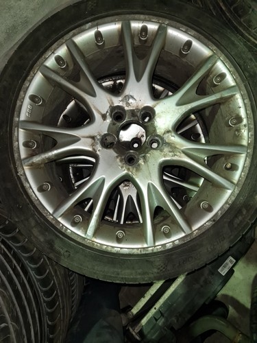 Volvo bbs nebula alloys - 18,