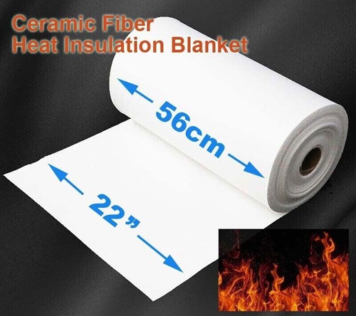 L ceramic fiber - w,