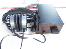 STAX SR-44 Electret Earspeaker