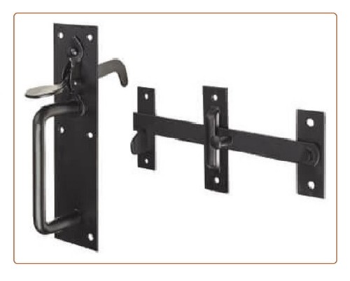 Suffolk latch garden gate door - garden,