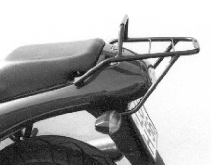 Triumph sprint luggage - luggage, rack