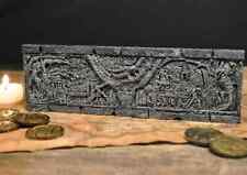 Skyrim Alduin Wall  Sculpture