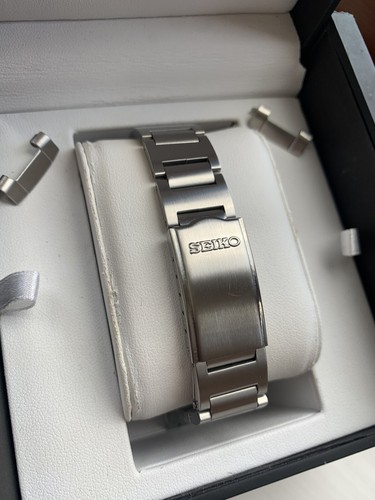 Seiko chronograph pepsi pogue - seiko,