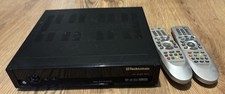 Technomate TM-3300 2CA Satellite Receiver Silver