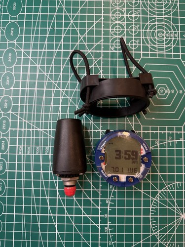 Suunto vyper air watch - suunto,