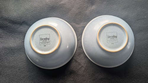 Denby blue jetty - jetty, cereal