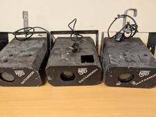 NJD Datamoon disco lights x 2