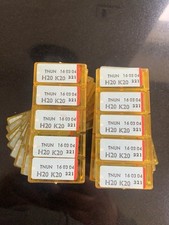 Lathe Tool Turning Tips TNUN 16 03 04 H20 K20 321