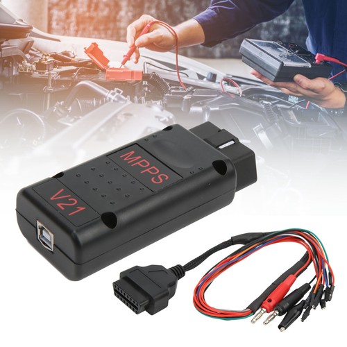 Mpps v21 ecu - v21, tool