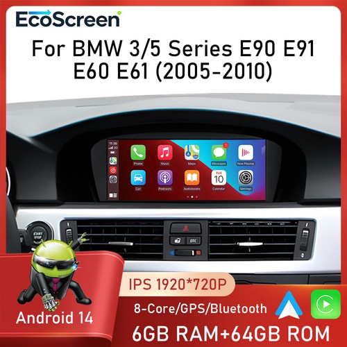 Touch android carplay - 8.9'',