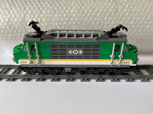 Lego 60198 cargo train - lego,