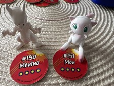 TOMY Pokemon Vintage Figures