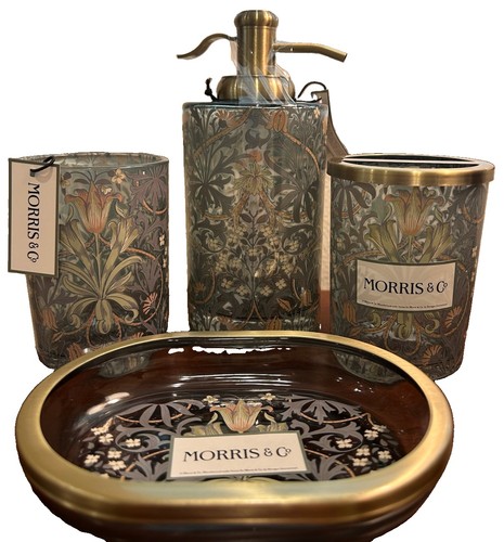 William morris 4 pc - morris,