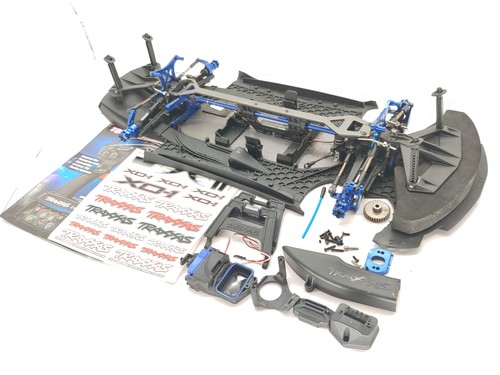 Traxxas 1 7 - xo-1, 4wd