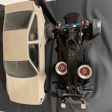 Addiction Ae86 1/10 Rc Real