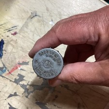 Vintage Tecalemit Grease Gun