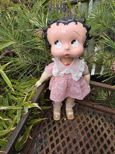 Rare vintage 1930s betty - vintage, boop