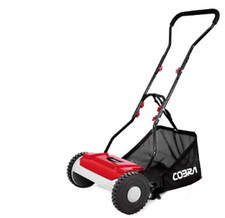 Cobra HM381 Push Along Cylinder Mower