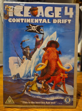 NEW!! Ice Age 4 - Continental