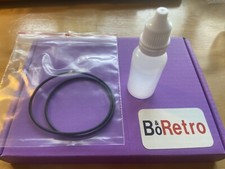 Rega Planar 2, Turntable Drive Belt brand new inc subplatter lube - uk supplier