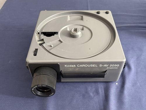 Vintage working kodak carousel - kodak,