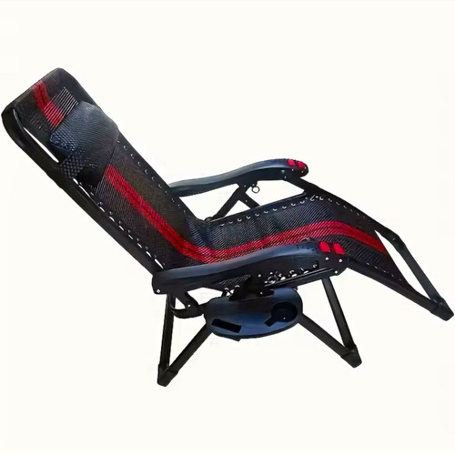 Black red zero gravity - gravity, chair