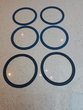 Wask Teeset Base Blue Rubber